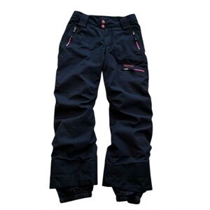 Marmot L(10-12) Waterproof Insulated Snow Pants